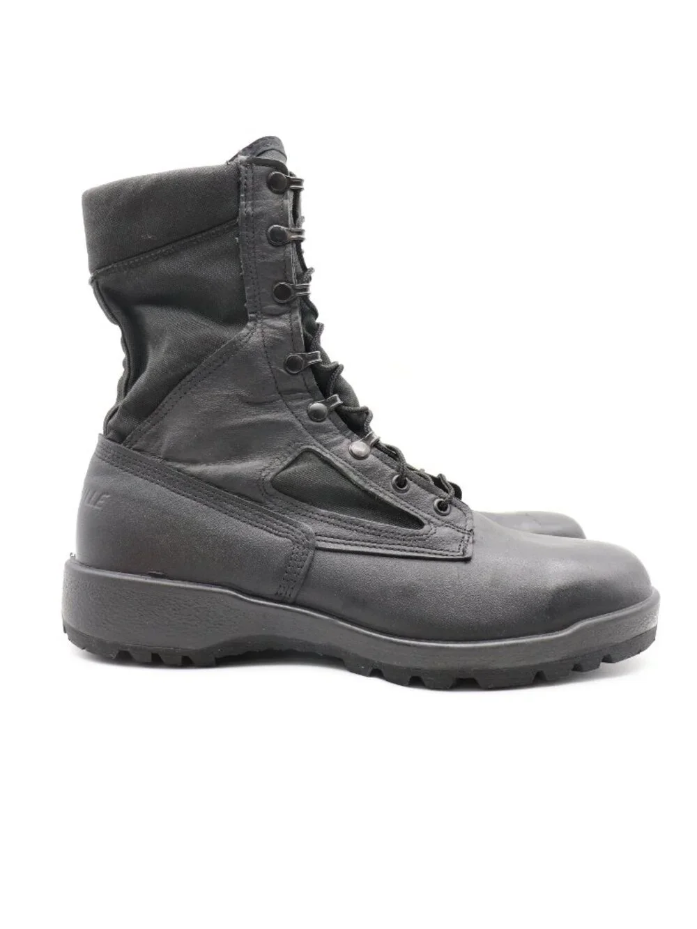Belleville 390TRP Men's Size 11 R Combat Military Hot Weather Flight / CVC Boots